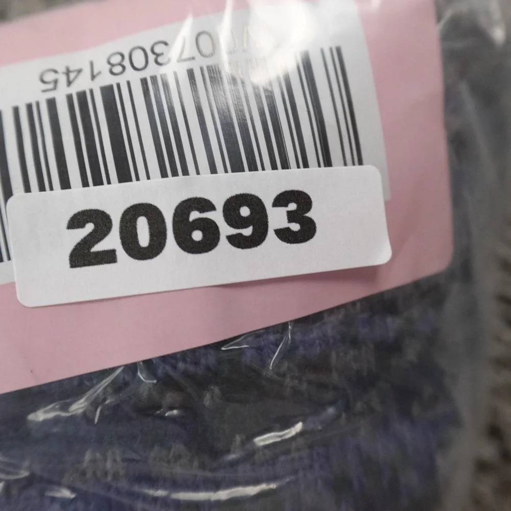 NEW J Crew Sweater Mens M Blue Nordic Fair Isle Lambswool Knit Crewneck Pullover